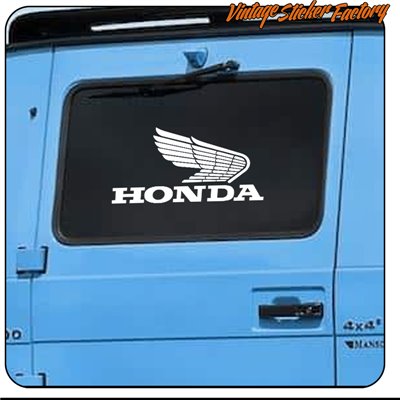 HONDA LOGO R