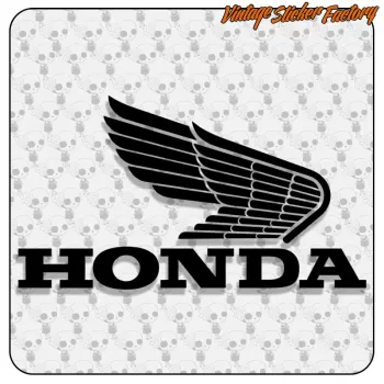 HONDA LOGO R