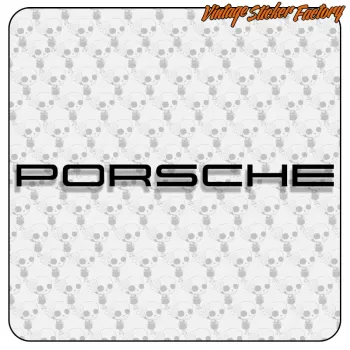 PORSCHE