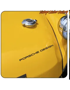 PORSCHE DESIGN