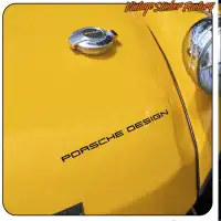 PORSCHE DESIGN