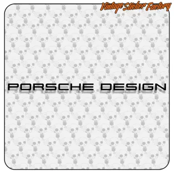 PORSCHE DESIGN