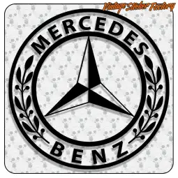 MERCEDES BENZ LOGO 2