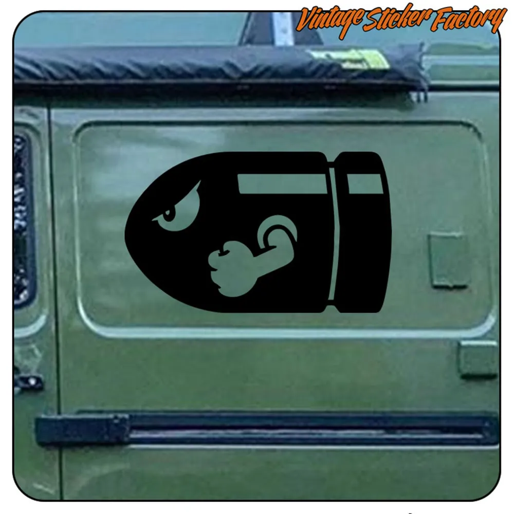 MADE LIKE A GUN, GOES LIKE A BULLET 4