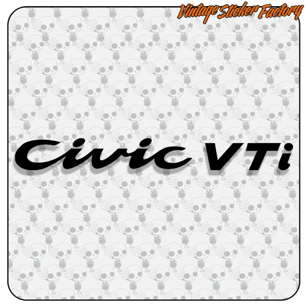 CIVIC VTI