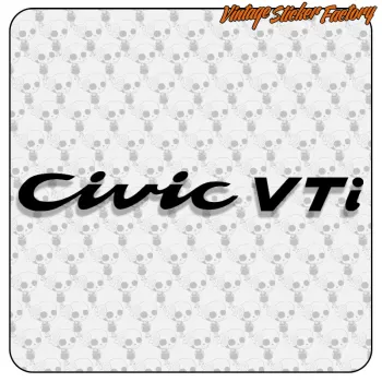 CIVIC VTI