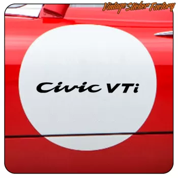 CIVIC VTI