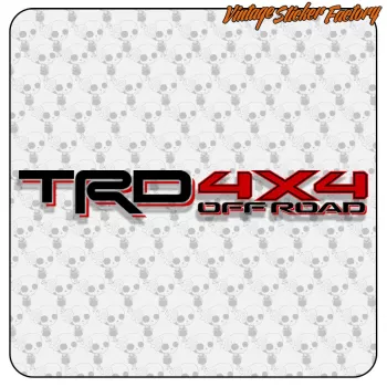 TRD 4X4 OFF ROAD