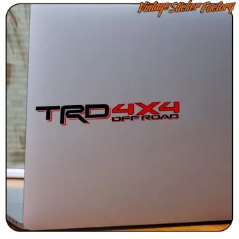 TRD 4X4 OFF ROAD