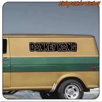 DONKEY KONG