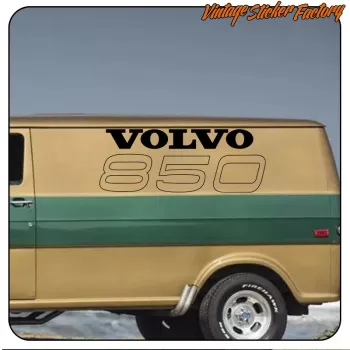 VOLVO 850