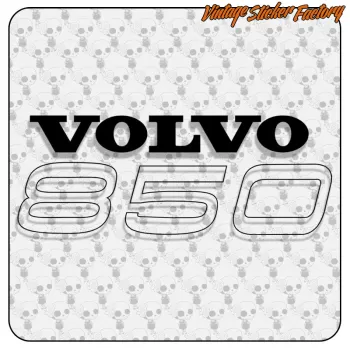 VOLVO 850