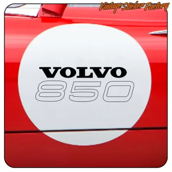 VOLVO 850