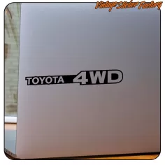 TOYOTA 4WD