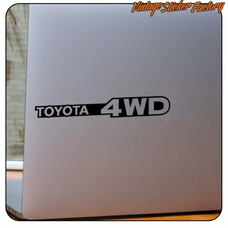 TOYOTA 4WD