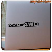 TOYOTA 4WD