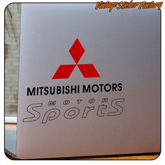 MITSUBISHI MOTOR SPORTS