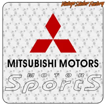 MITSUBISHI MOTOR SPORTS