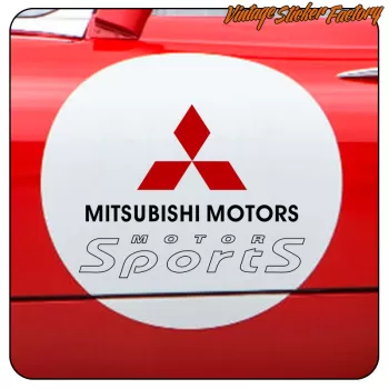 MITSUBISHI MOTOR SPORTS