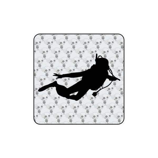 Sticker Submarinismo