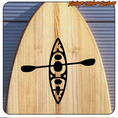 KAYAK 8