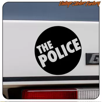 THE POLICE