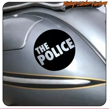 THE POLICE