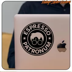 ESPRESSO PATRONUM