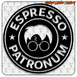 ESPRESSO PATRONUM 2