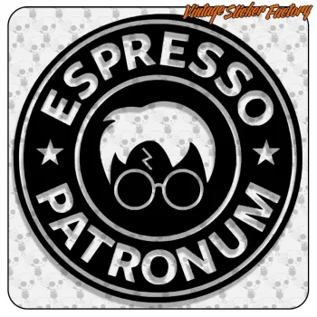 ESPRESSO PATRONUM