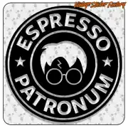 ESPRESSO PATRONUM