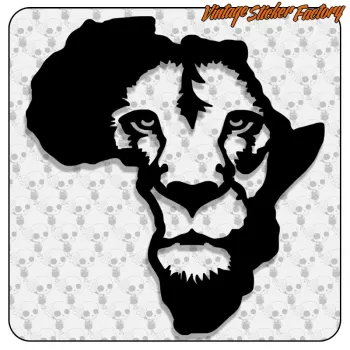 AFRICA LION