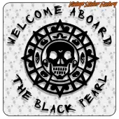 WELCOME ABOARD - THE BLACK PEARL 2