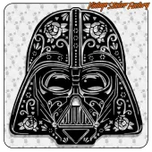 DARTH VADER SUGAR SKULL 2