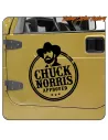 CHUCK NORRIS APPROVED