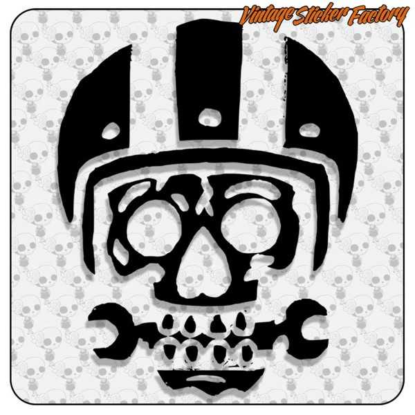HELMET SKULL