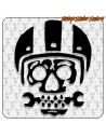 HELMET SKULL