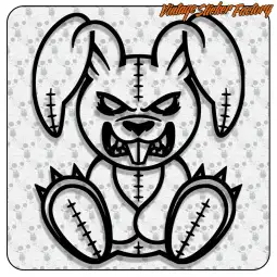 EVIL BUNNY 2