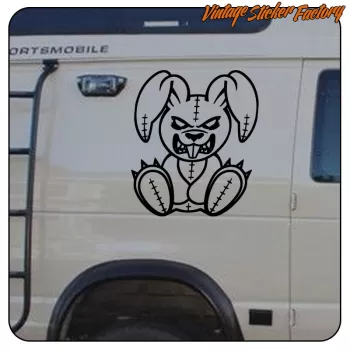 EVIL BUNNY