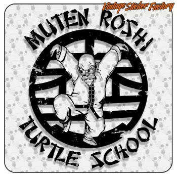 MUTEN ROSHI - TURTLE SCHOOL