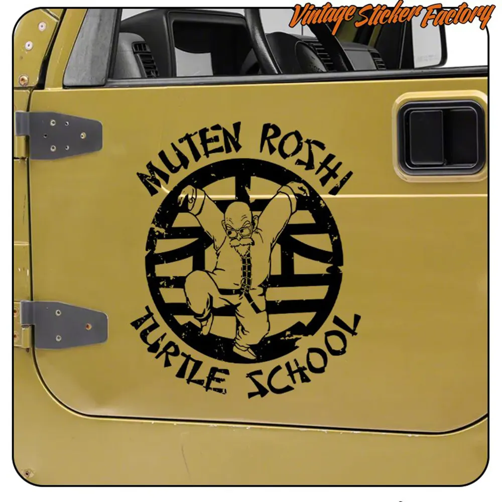 MUTEN ROSHI - TURTLE SCHOOL