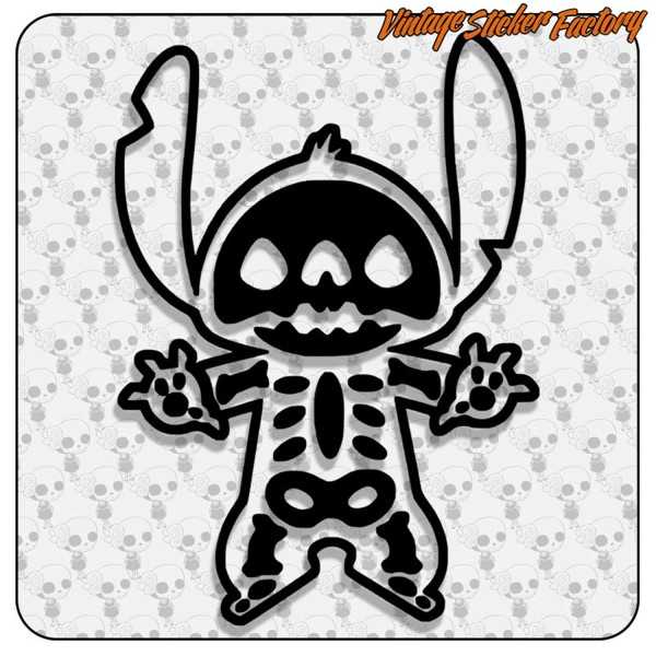 STITCH SKELETON