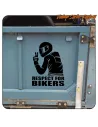 RESPECT FOR BIKERS