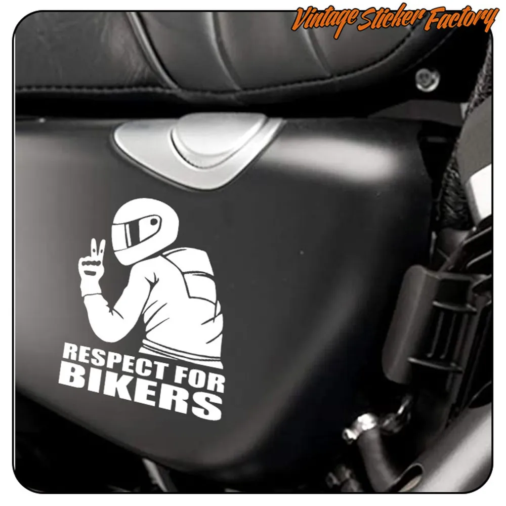 RESPECT FOR BIKERS