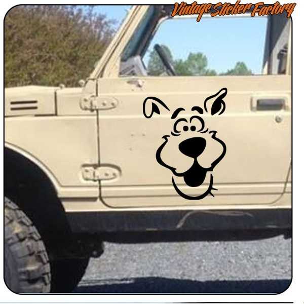 SCOOBY DOO