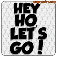 HEY HO, LET'S GO! 2