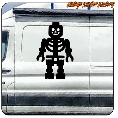 LEGO SKELETON