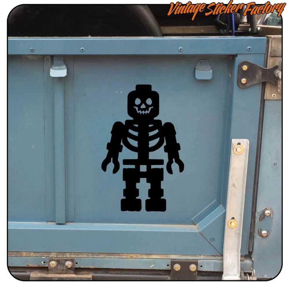 LEGO SKELETON