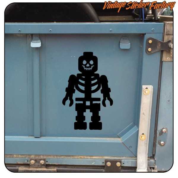 LEGO SKELETON