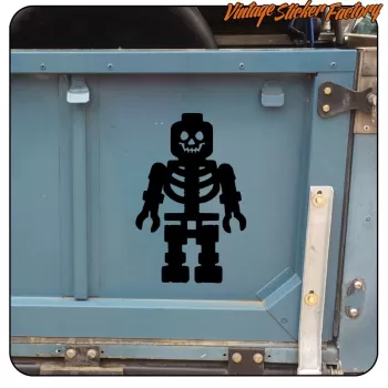 LEGO SKELETON